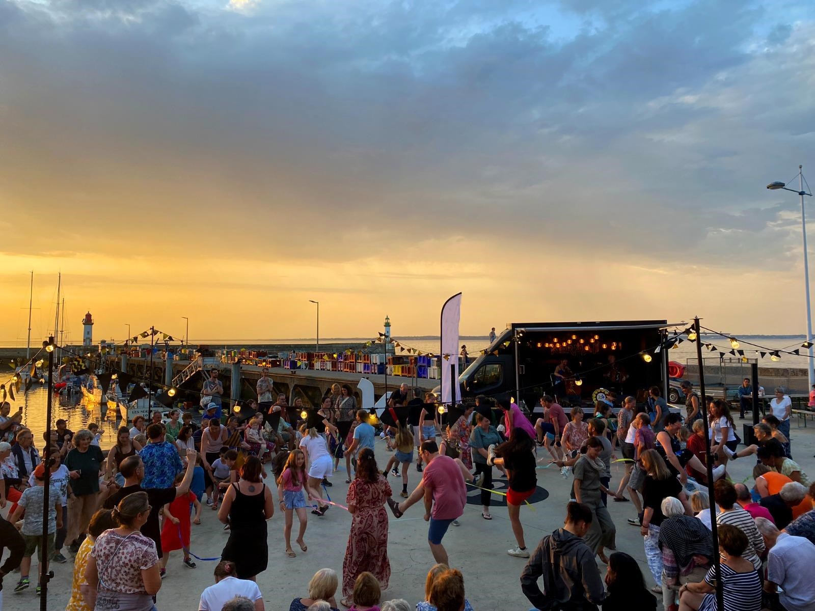 Festival Larmor-Plage