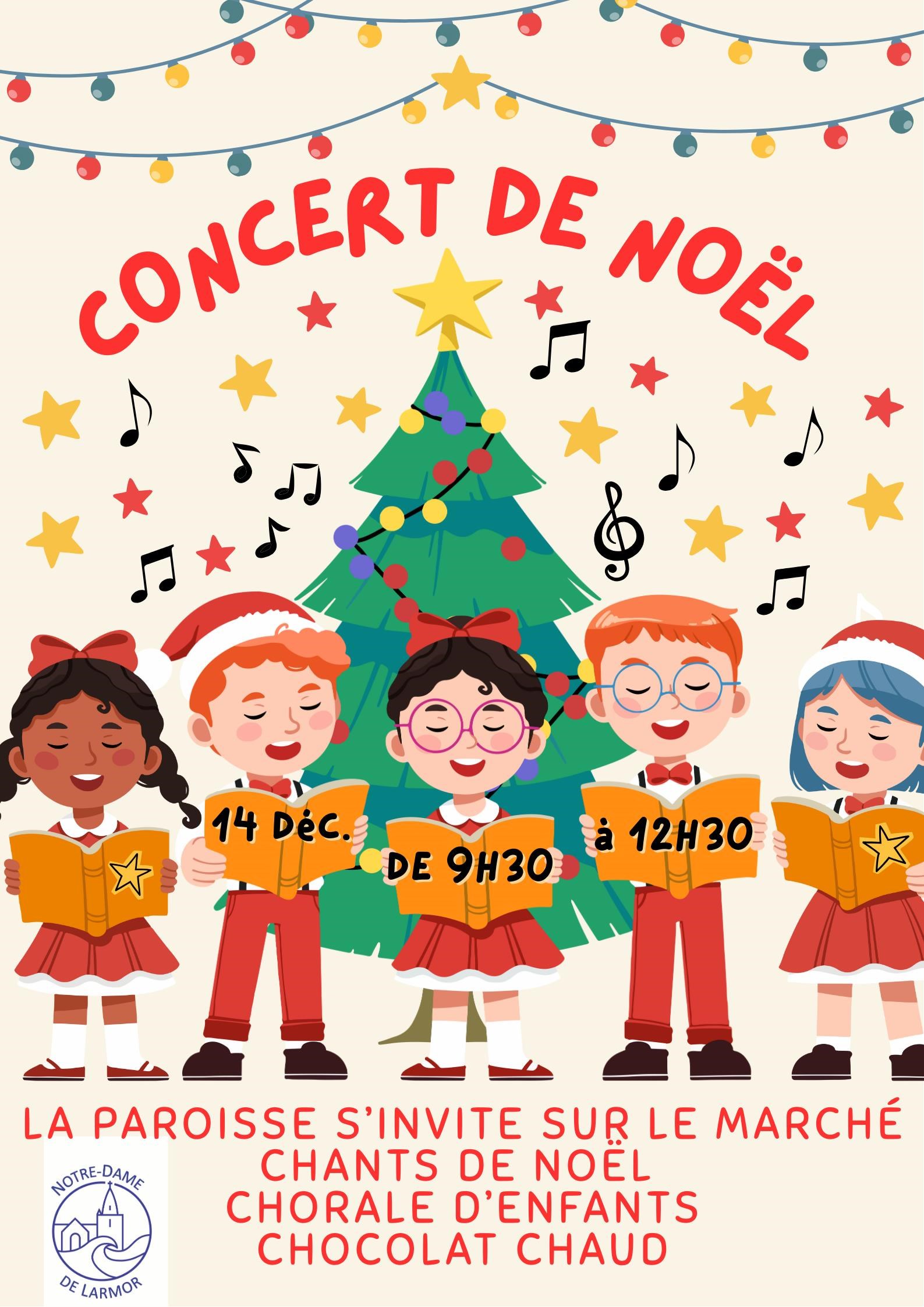 Fête religieuse Larmor-Plage