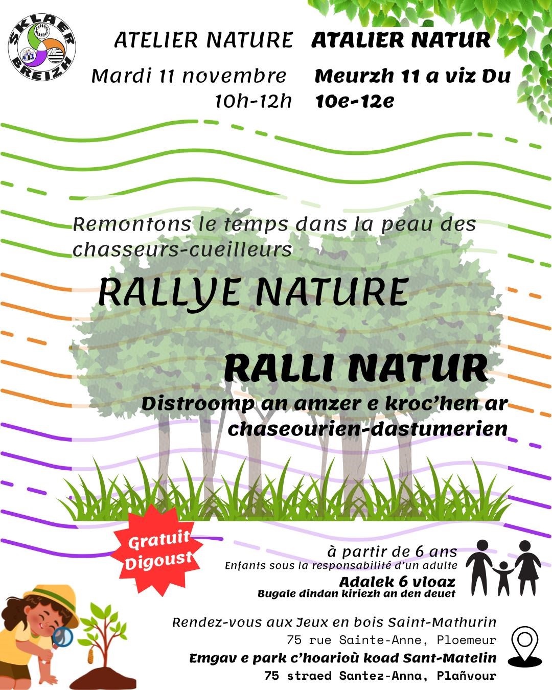 Nature Ploemeur
