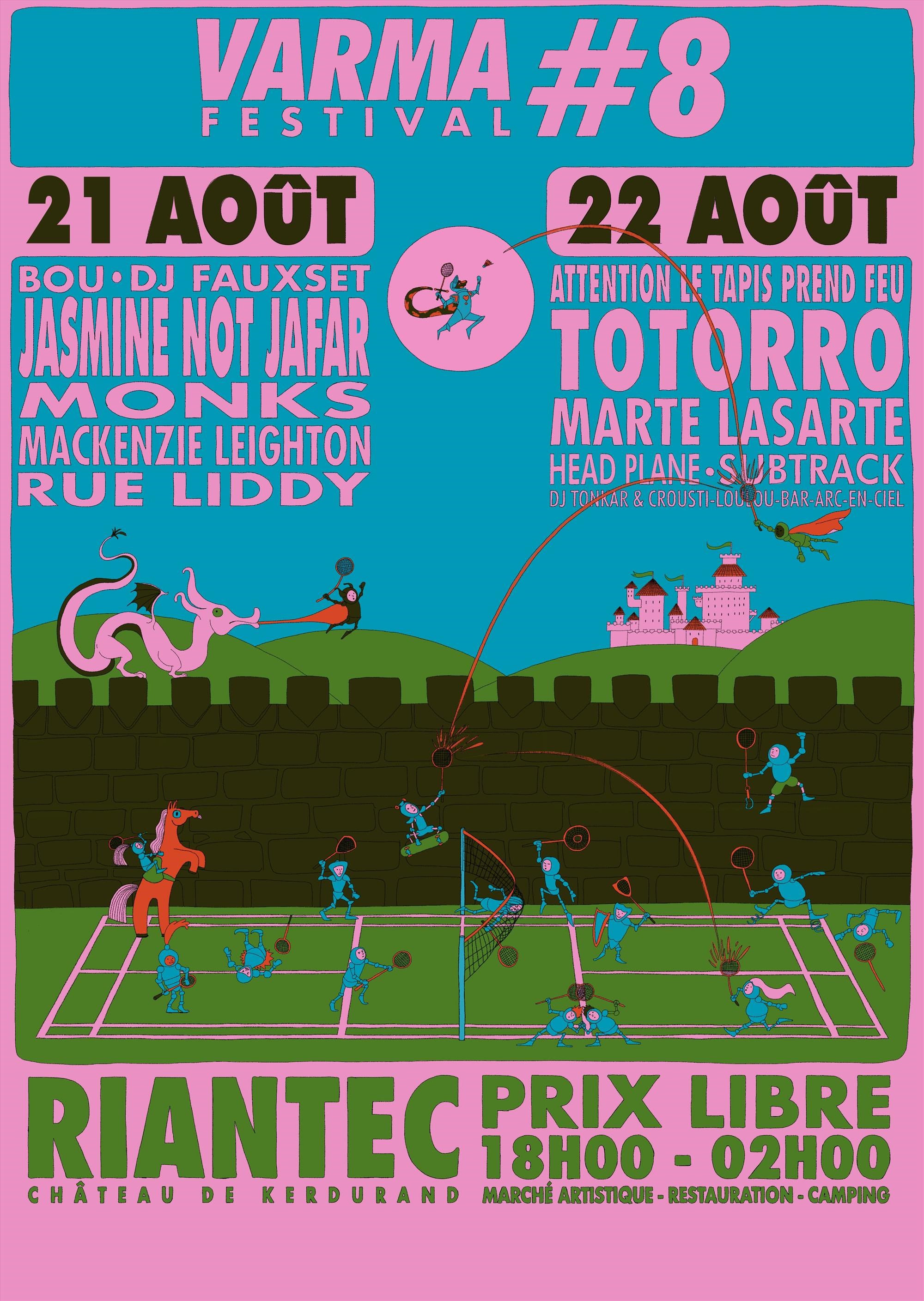 Affiche Varma #8