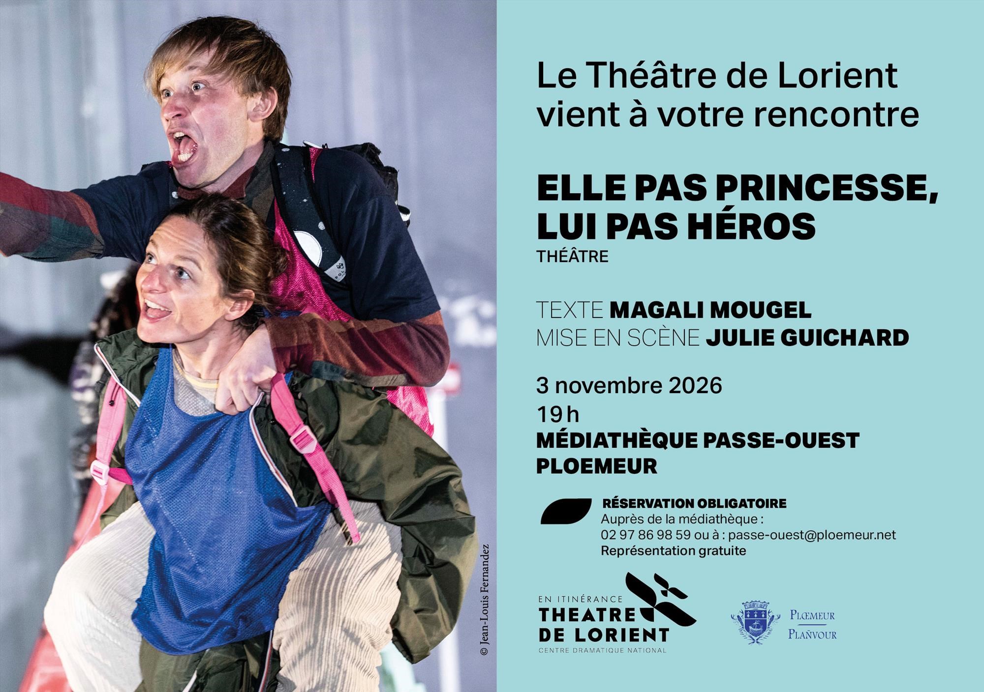 Théâtre Ploemeur