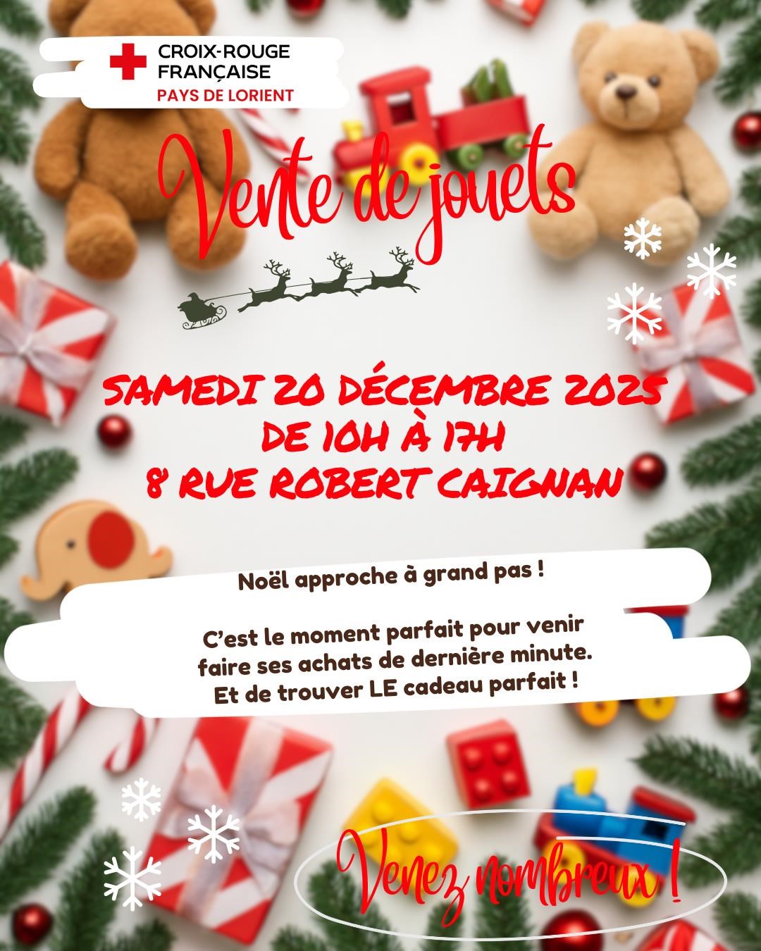 Marché de Noël Lorient