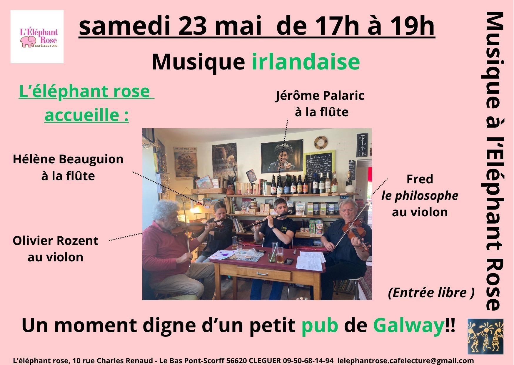 irlandais