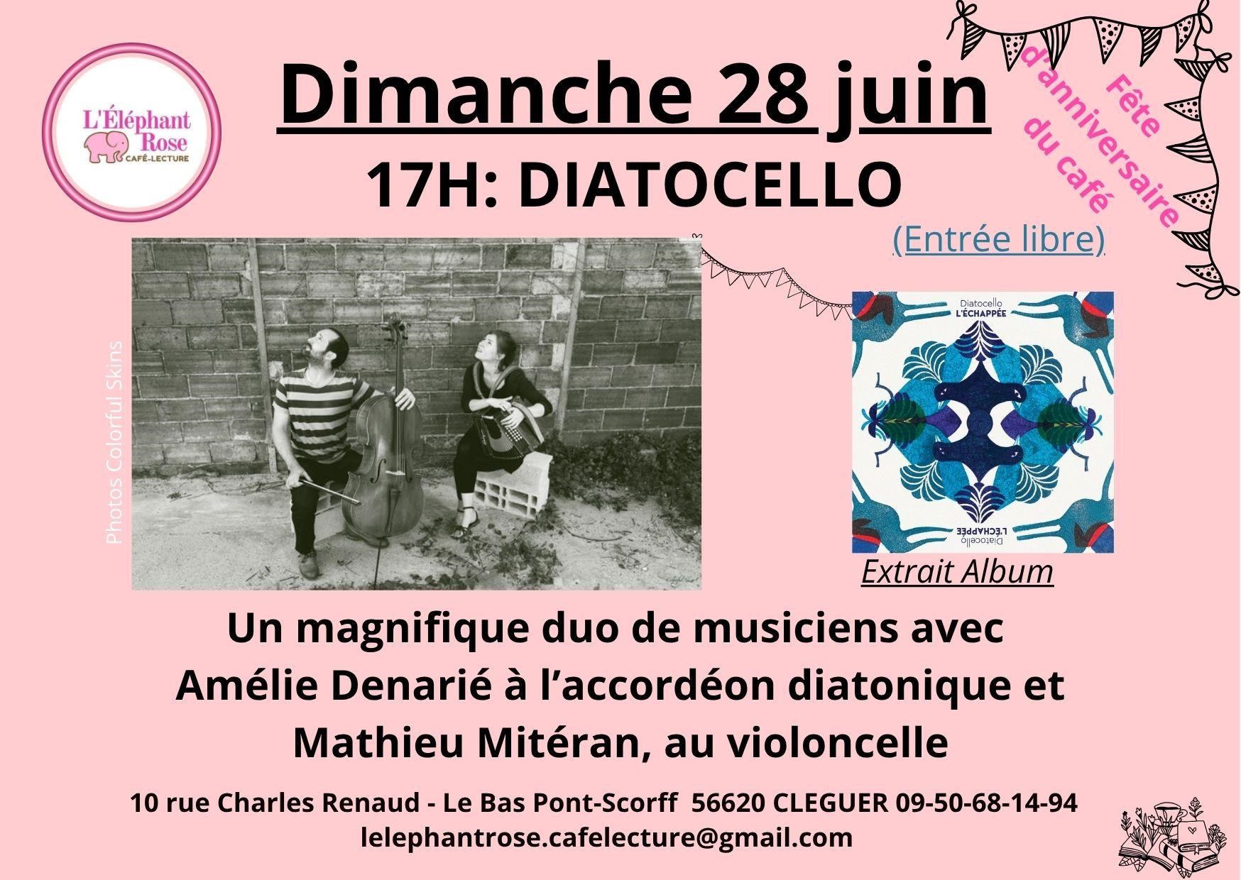 Diatocello
