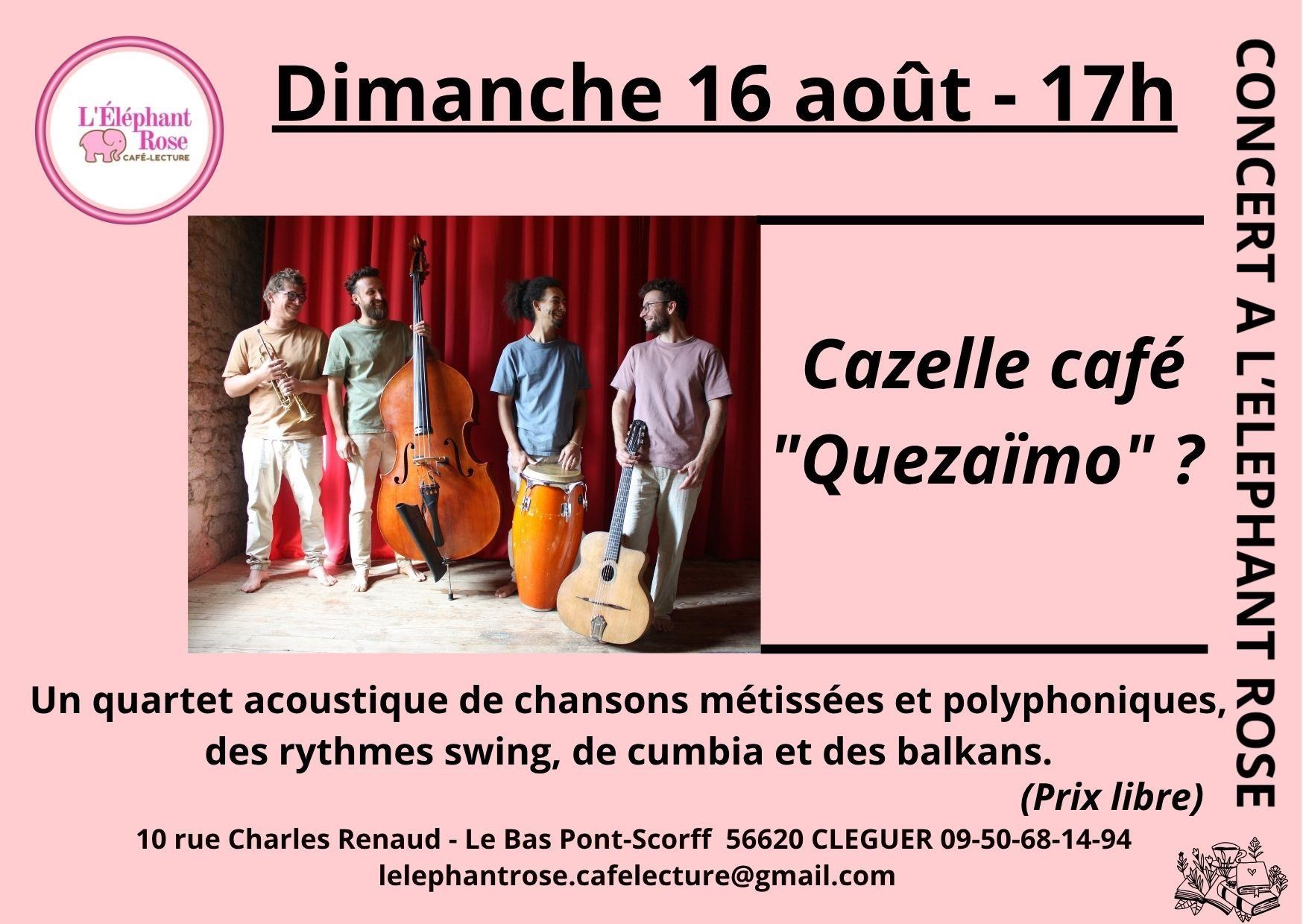 Cazelle Cafe