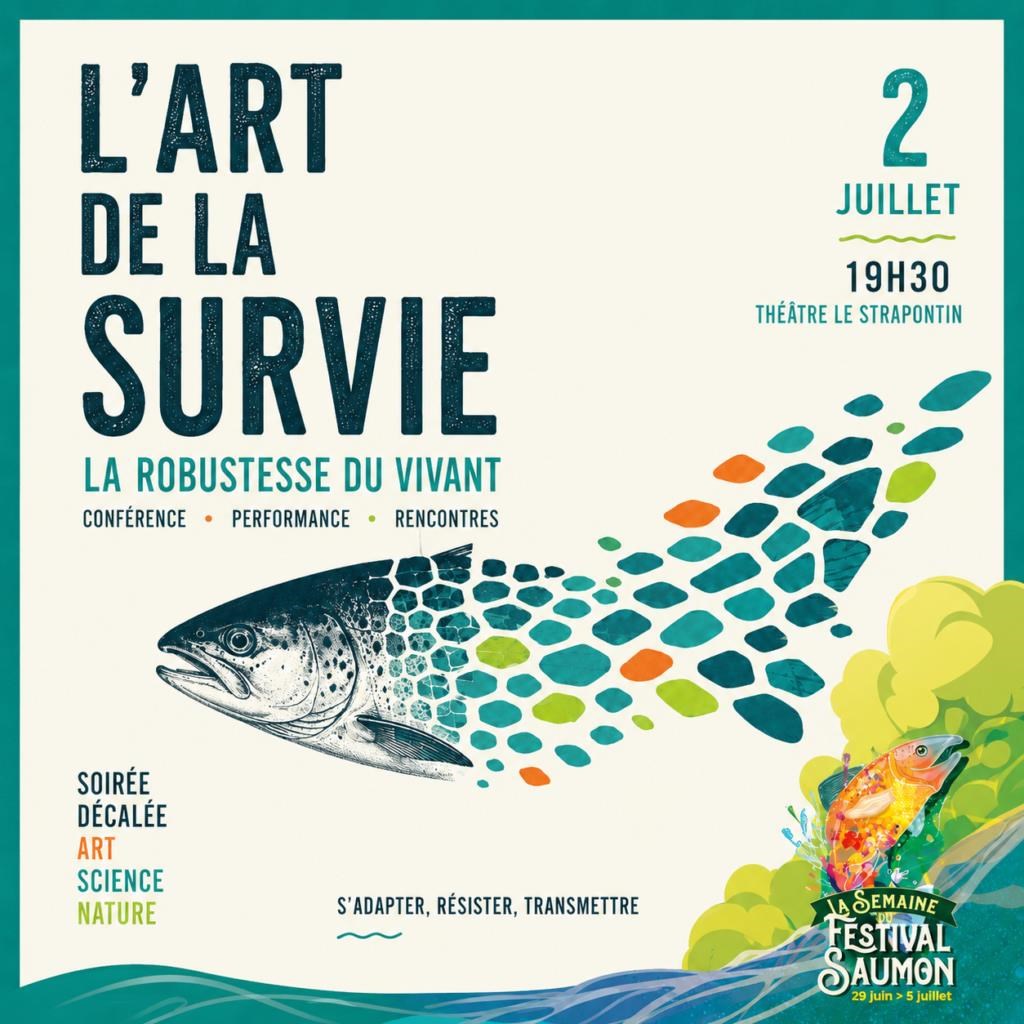 Festival Saumon - Pont-Scorff Animations