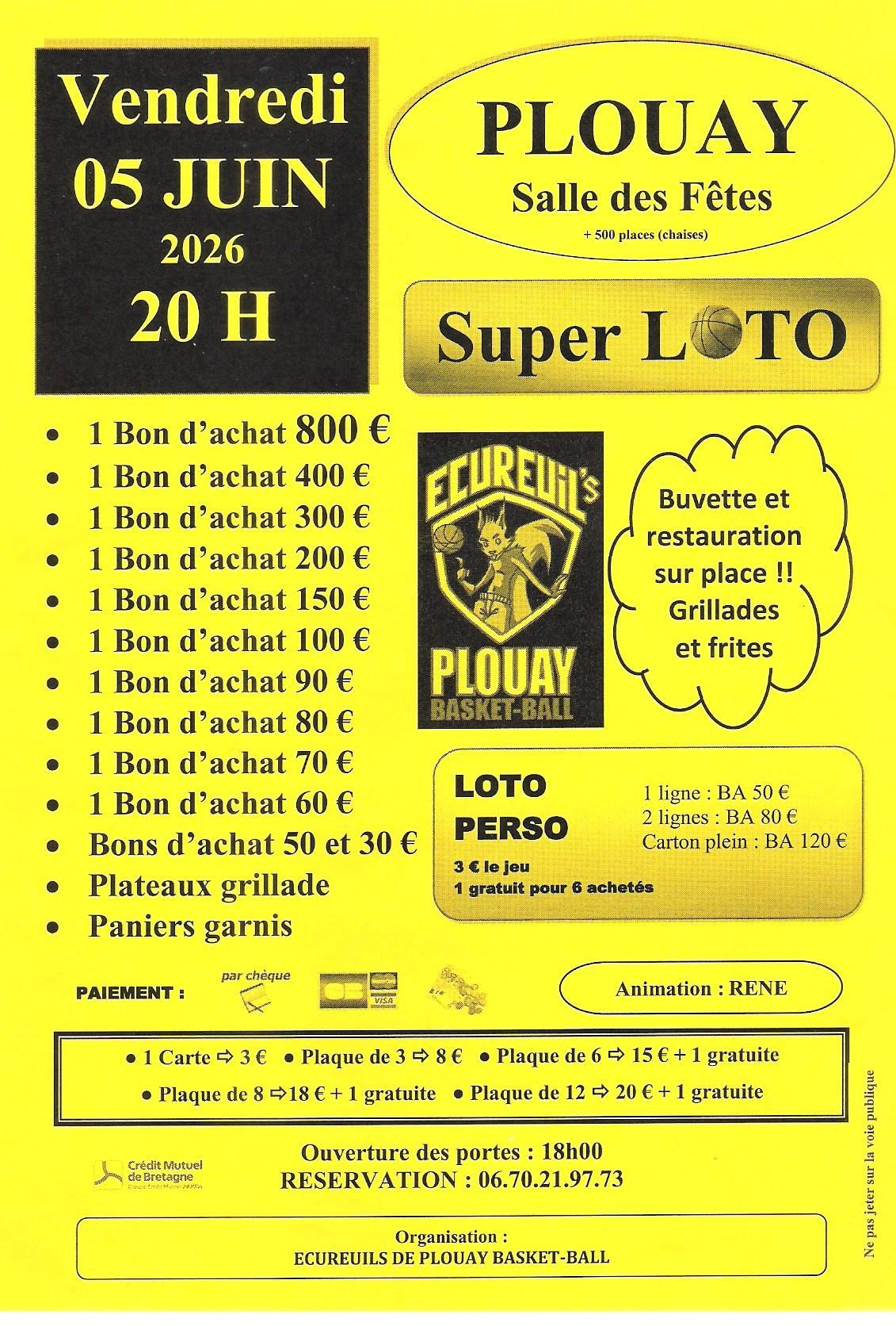 Loto Plouay