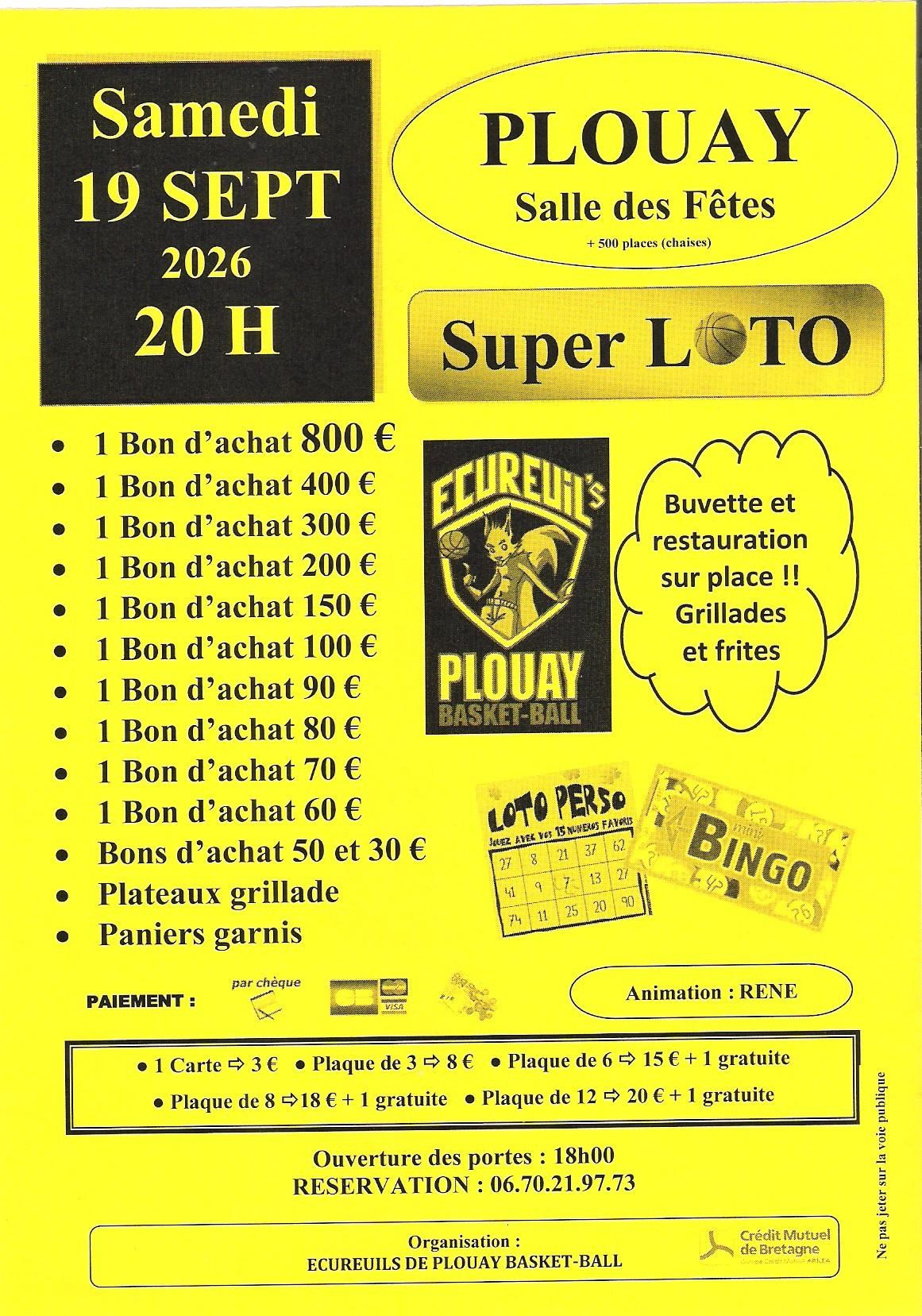 Loto Plouay