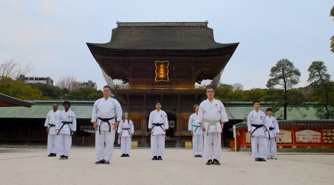 voyage en Bushido