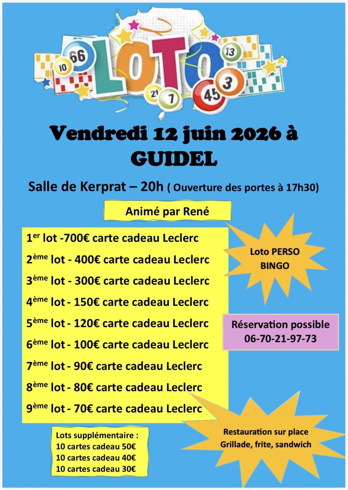 Loto Guidel
