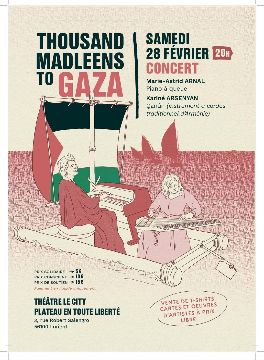 Musiques du monde Lorient