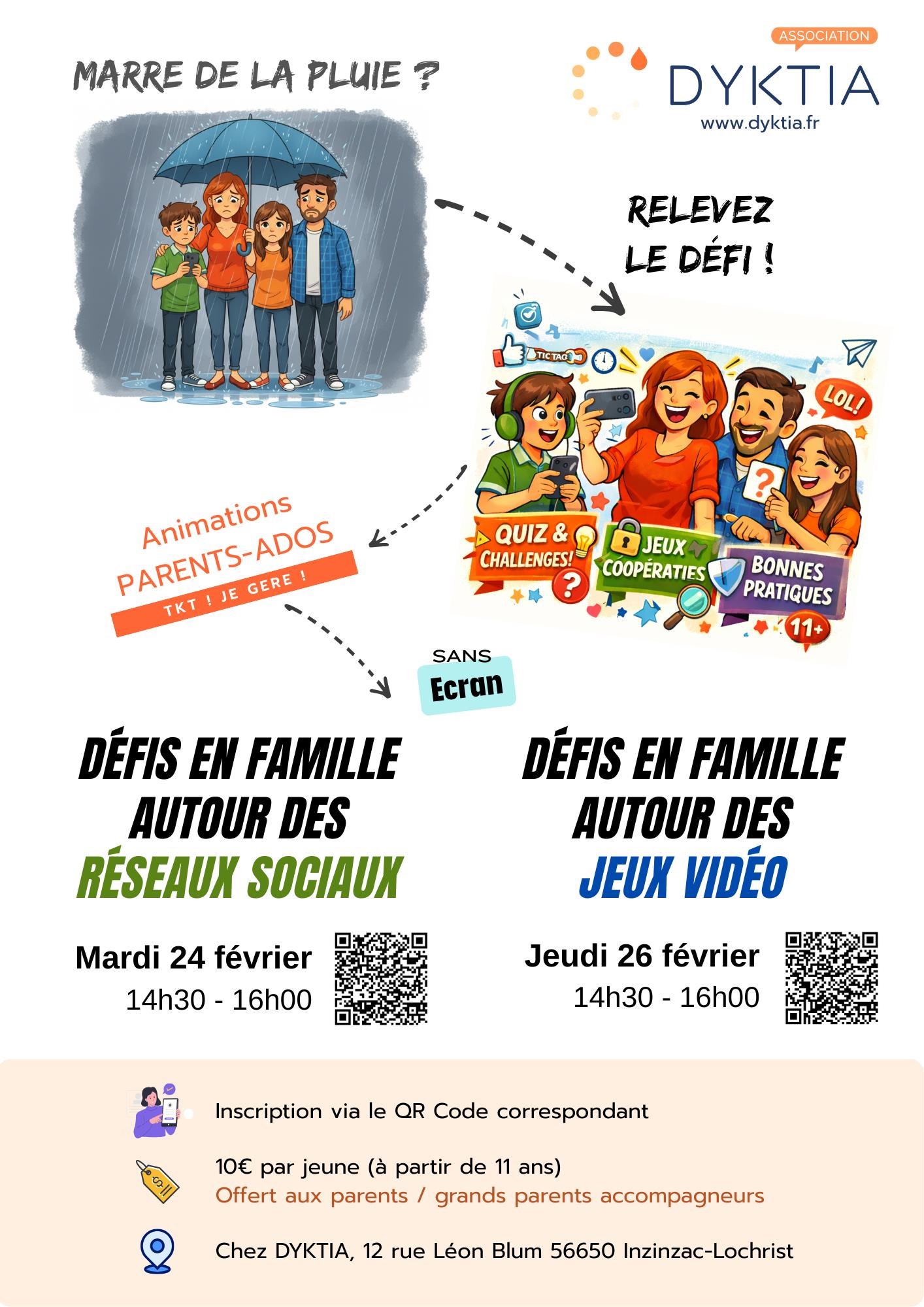 Animation Inzinzac-Lochrist