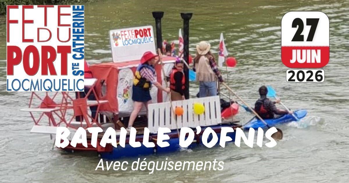 Animation Locmiquélic