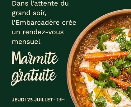 Repas social et solidaire Lorient