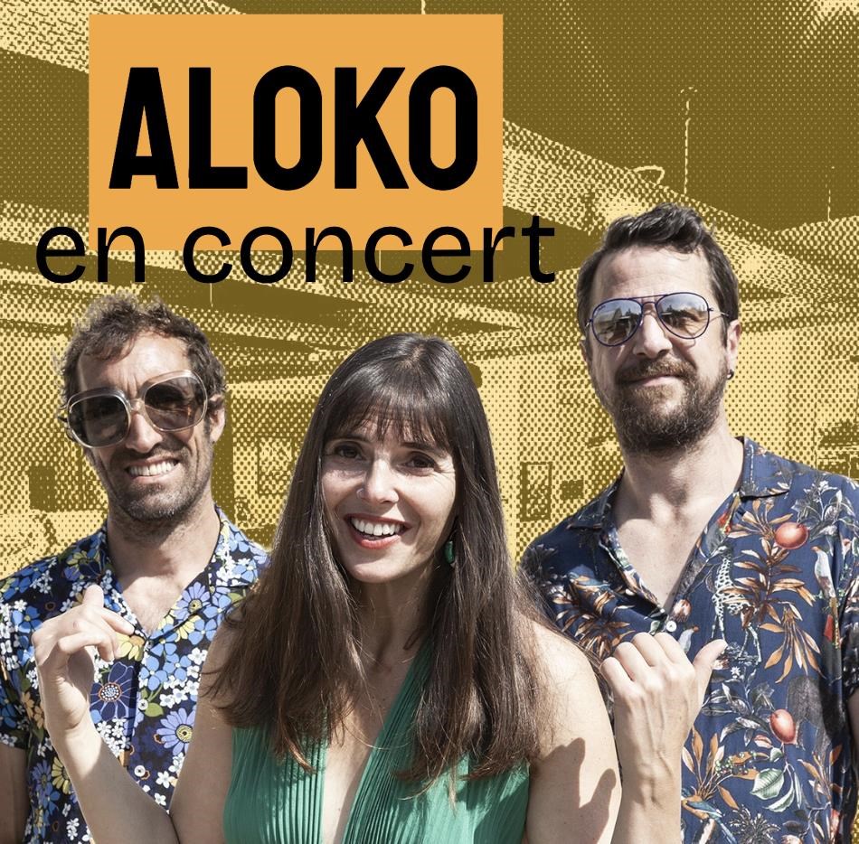 Le groupe ALOKO