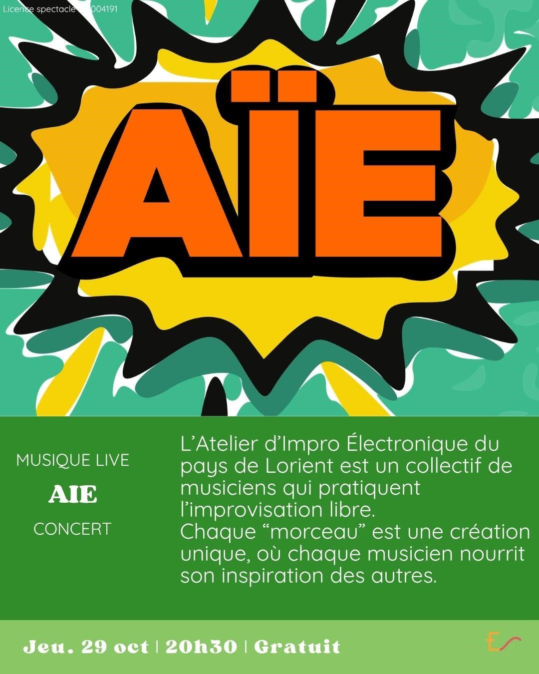 Chanson Lorient