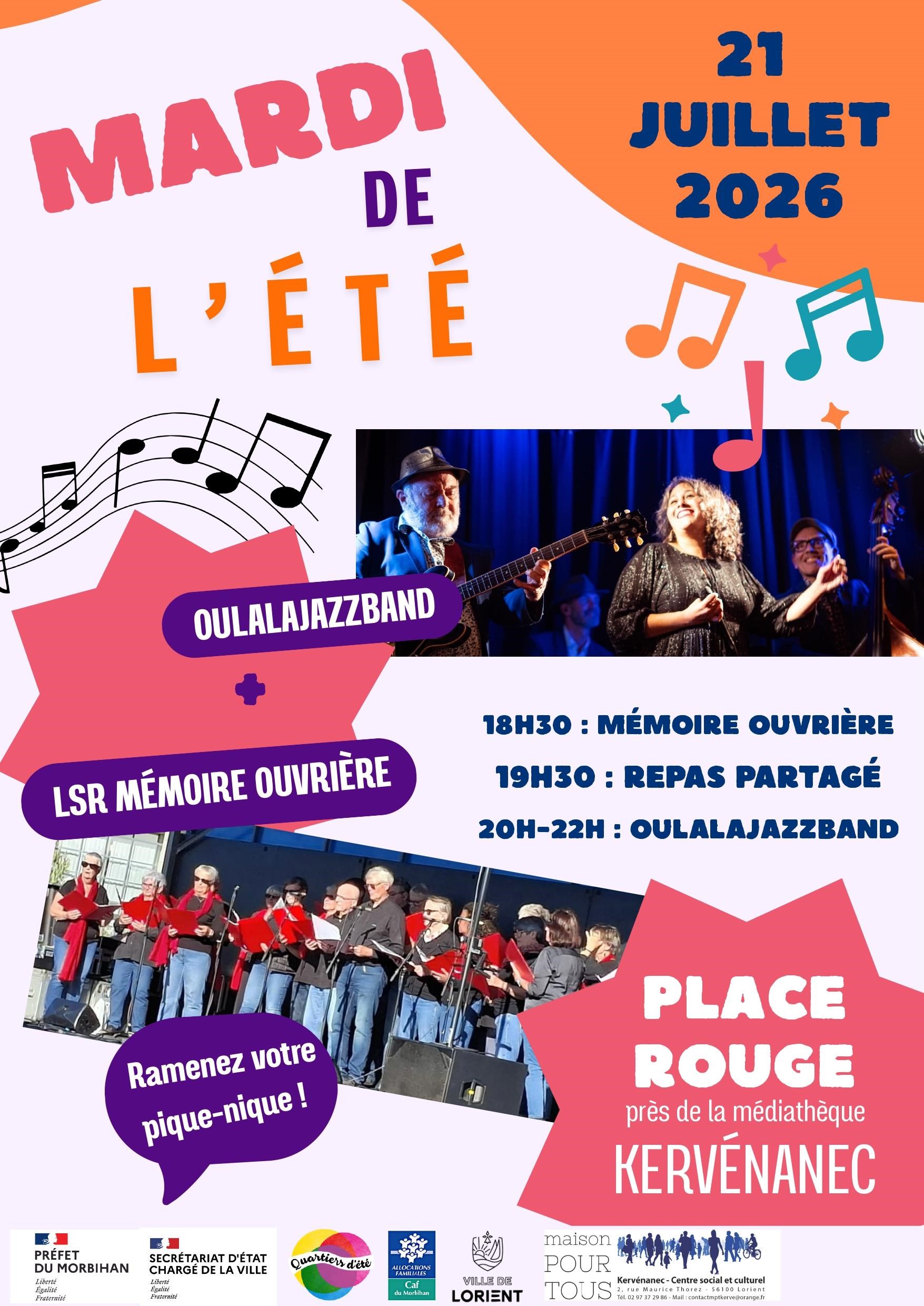 Chanson Lorient