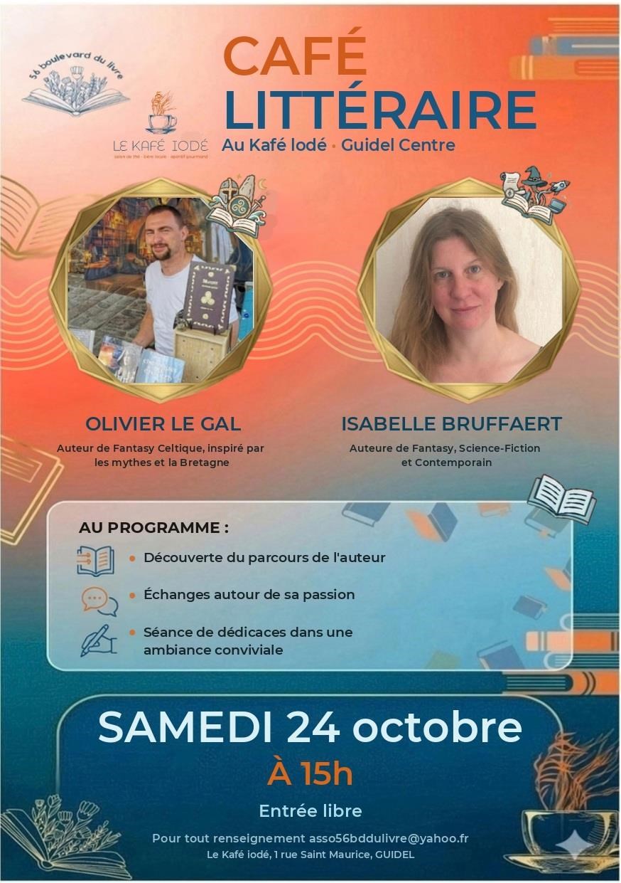 Café participatif Guidel