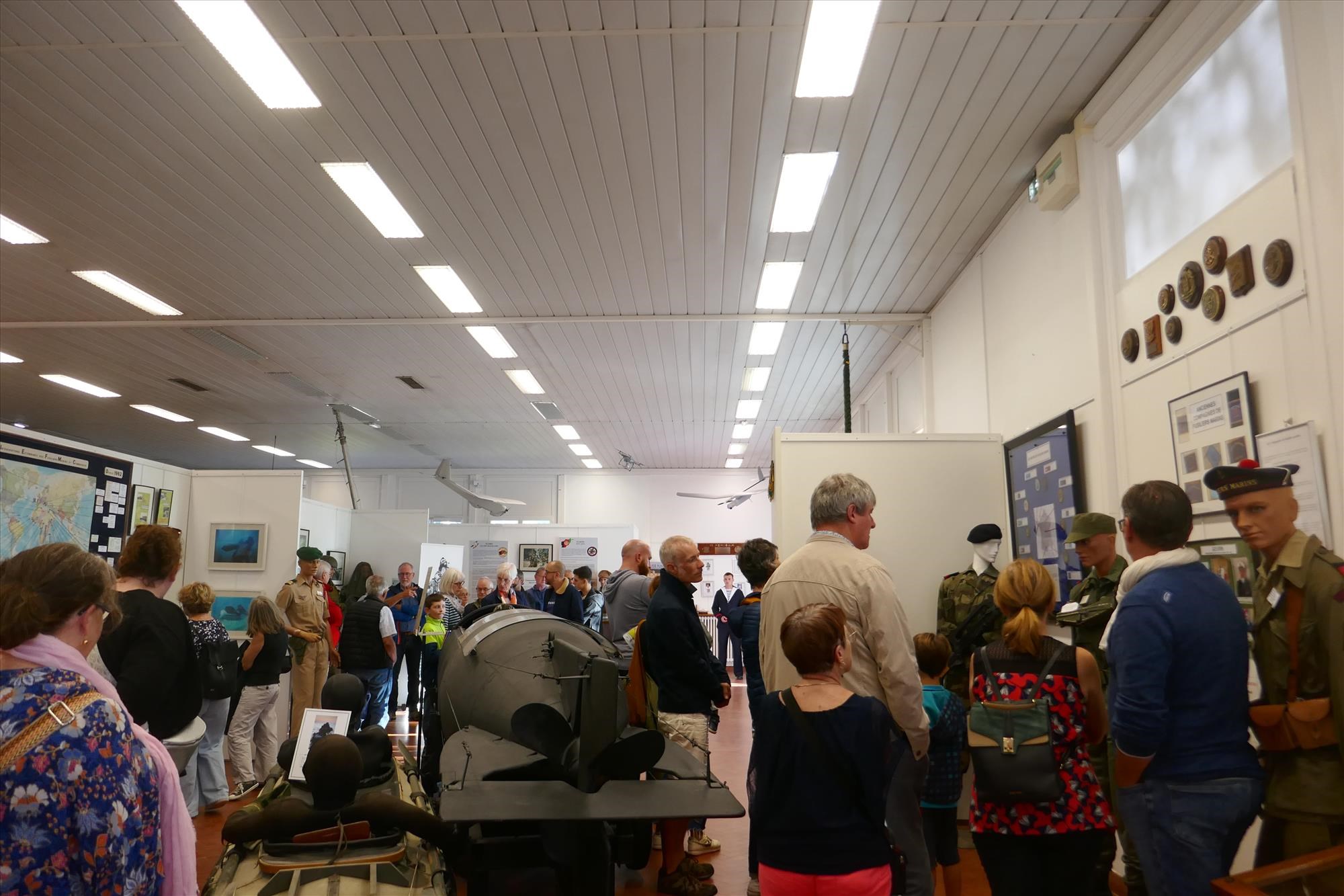 Publics au musée
