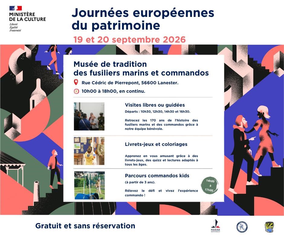 Affiche du programme