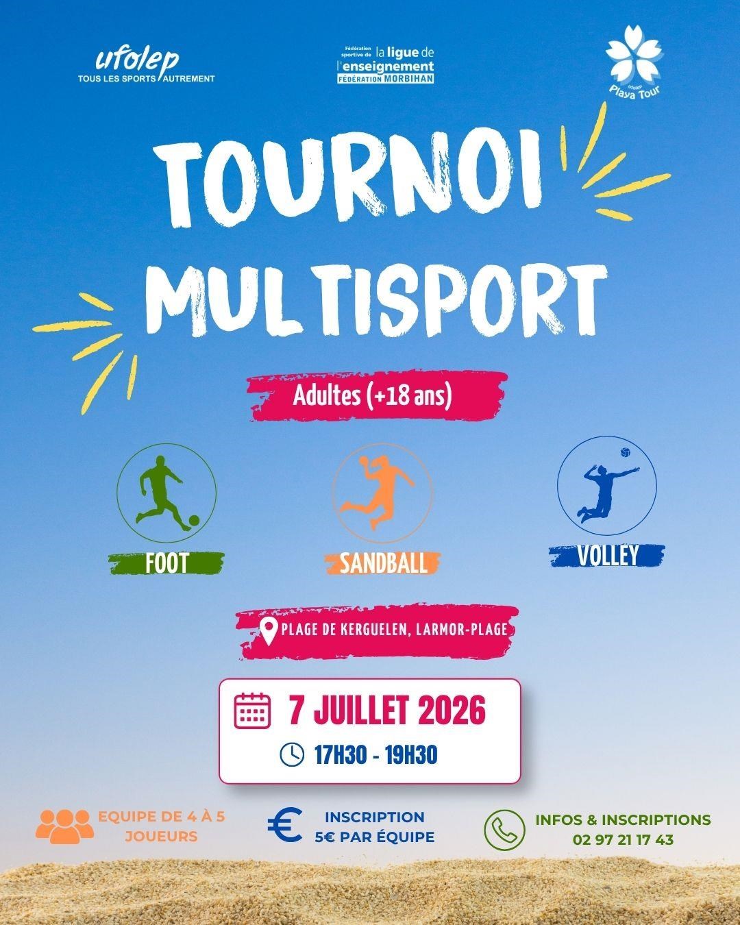 Sports de plein air et de nature Lorient