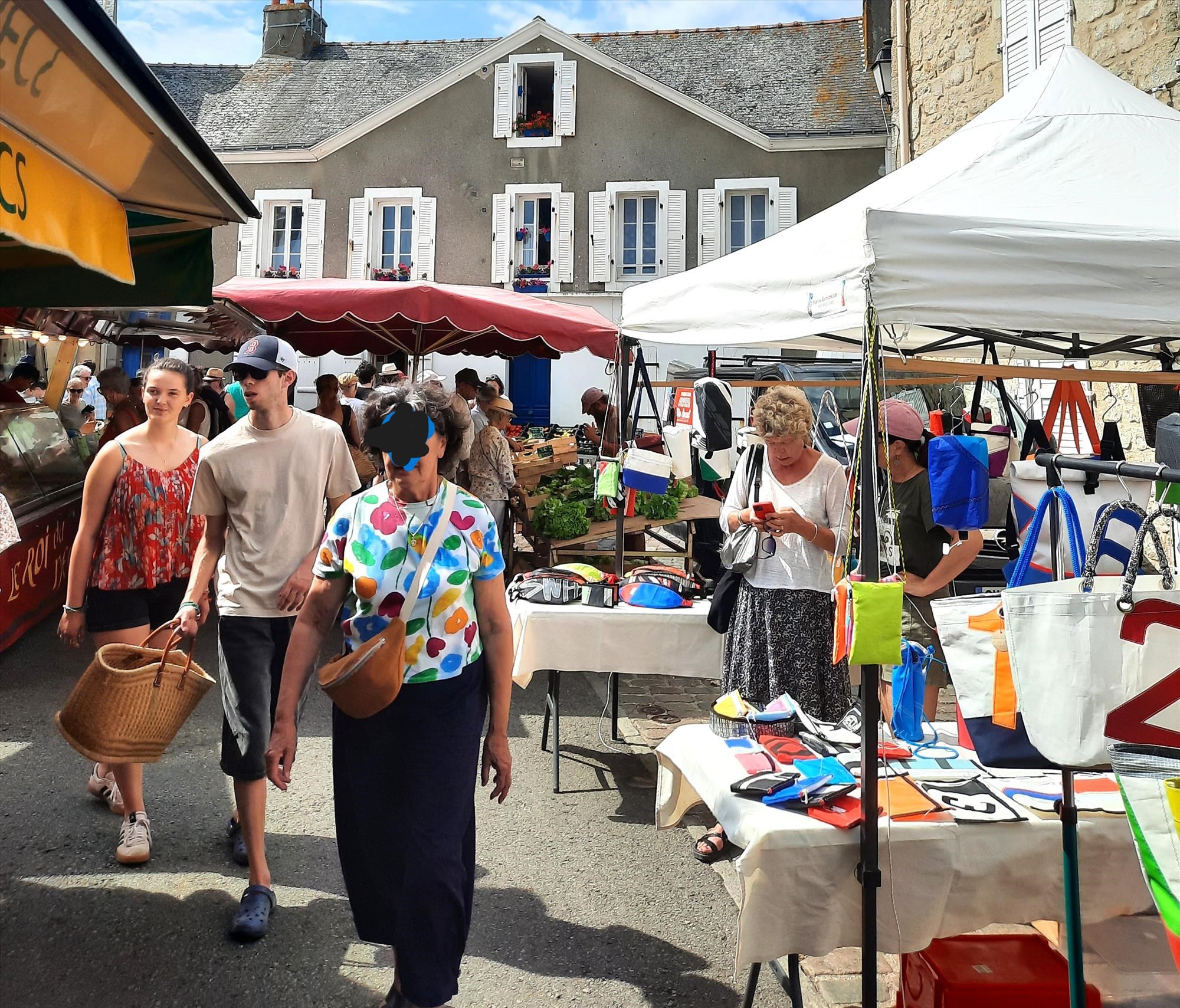 Jour du marché