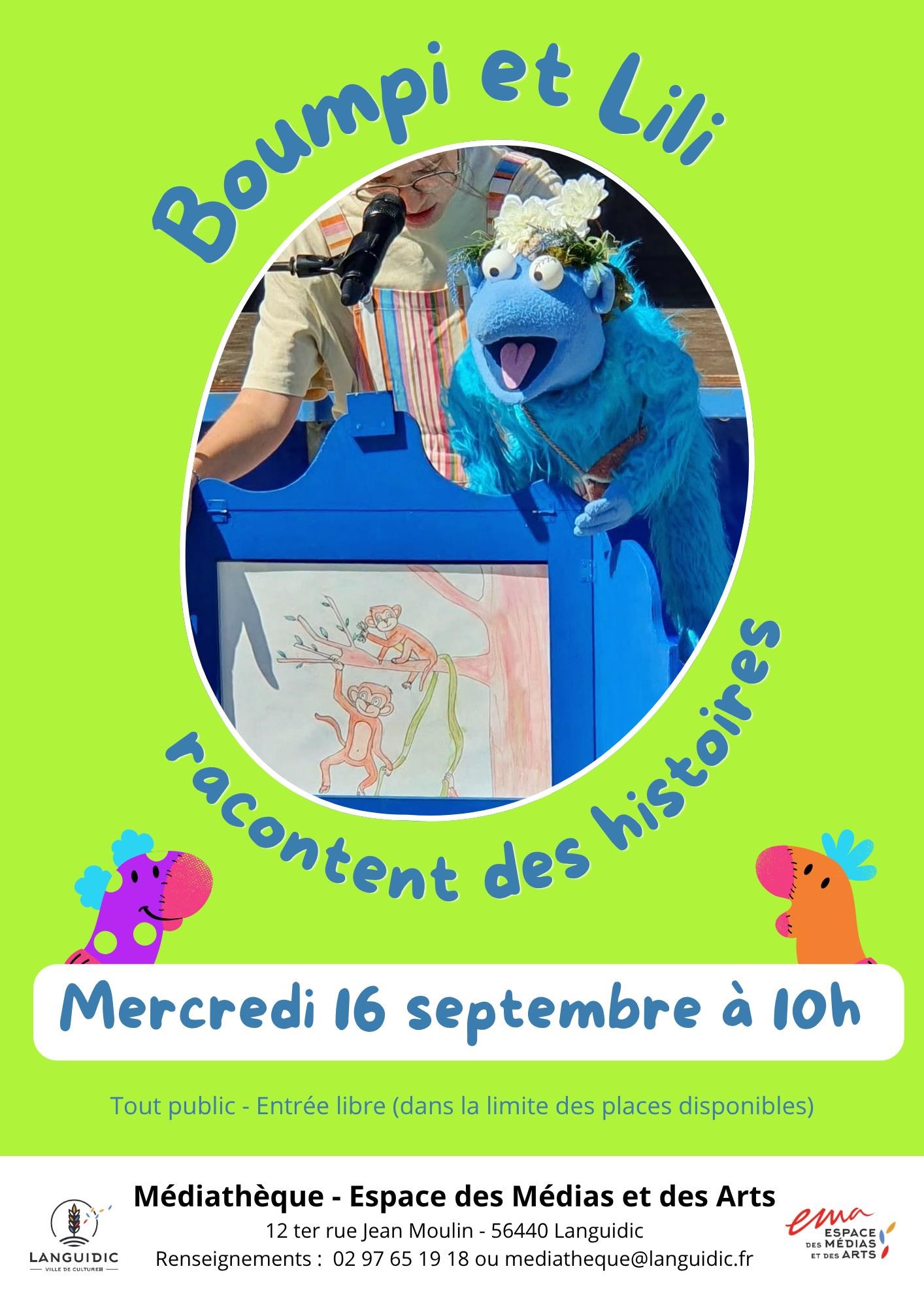 Animation Languidic