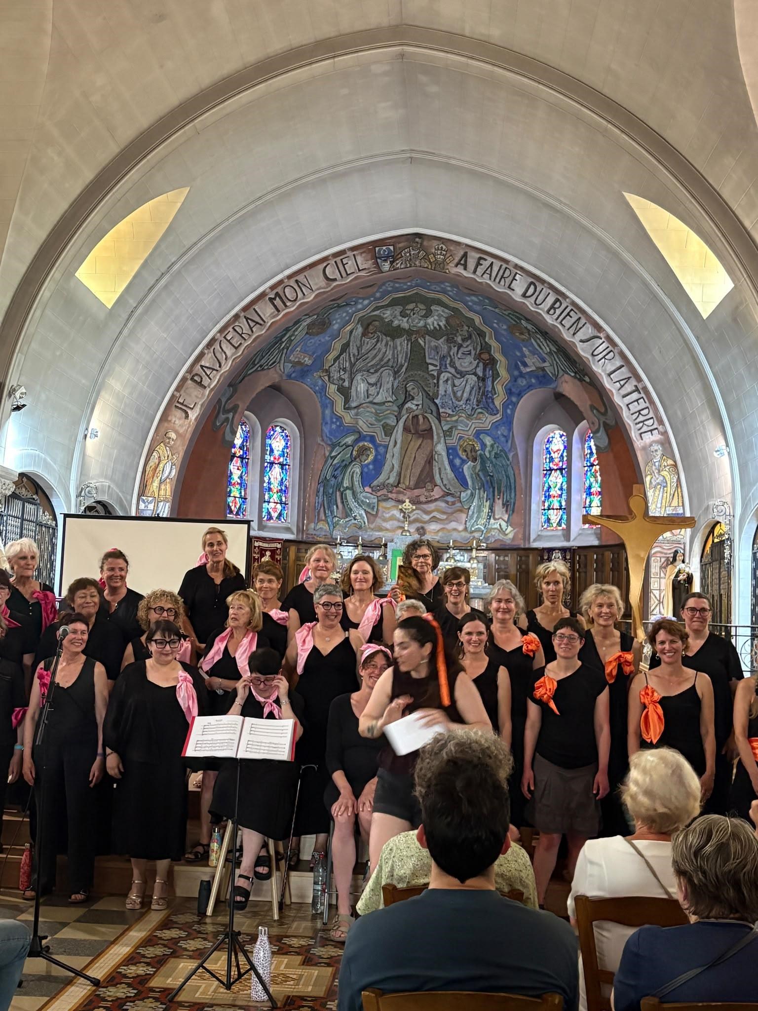 en concert à ste Thérèse, Keryado