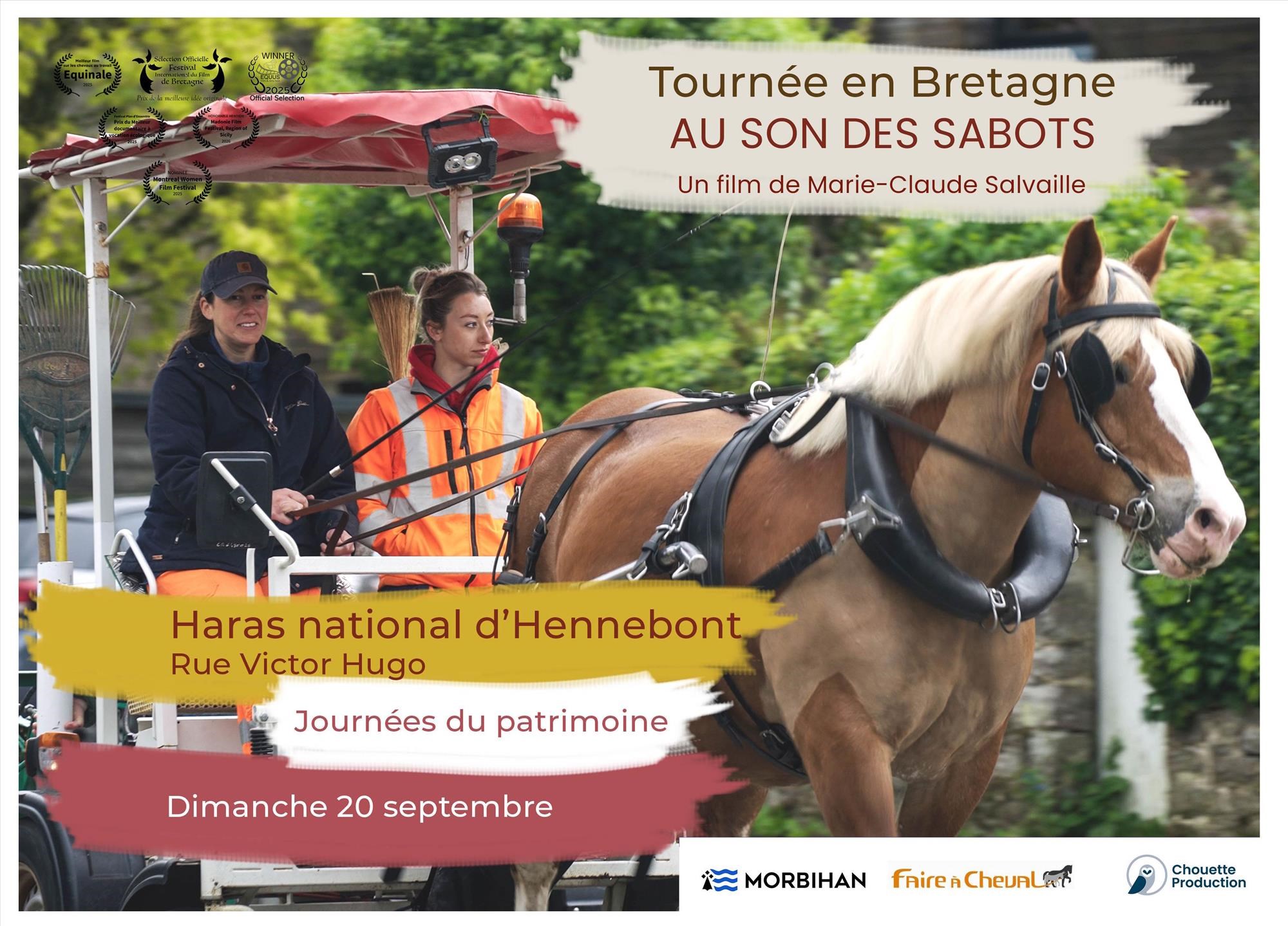 Ciné-débat Hennebont