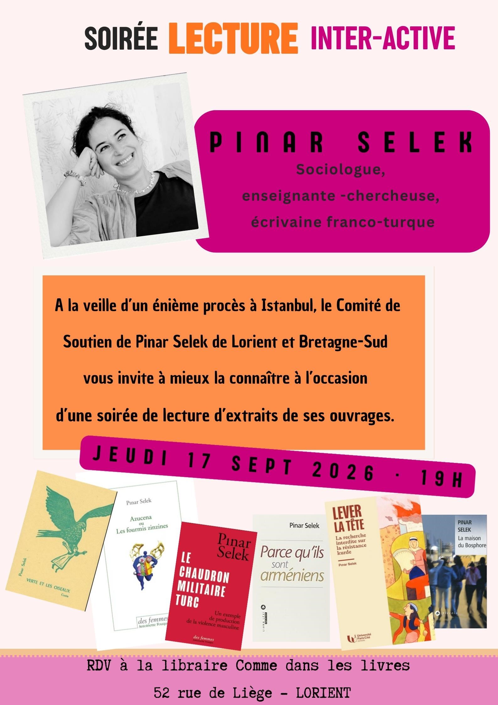 Livre, Lecture Lorient