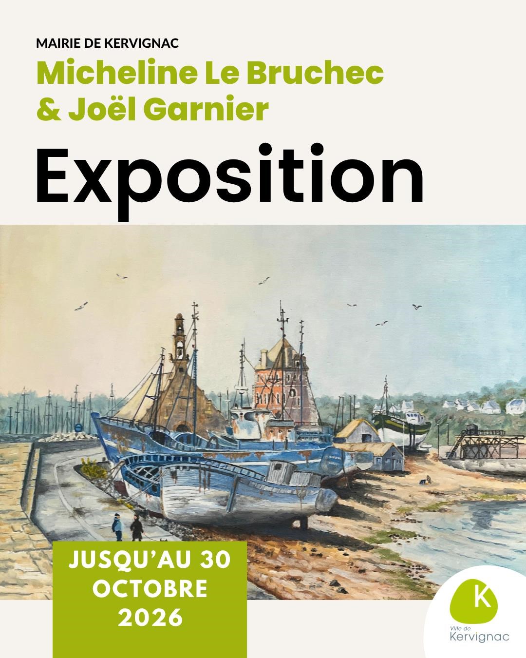 Exposition Kervignac