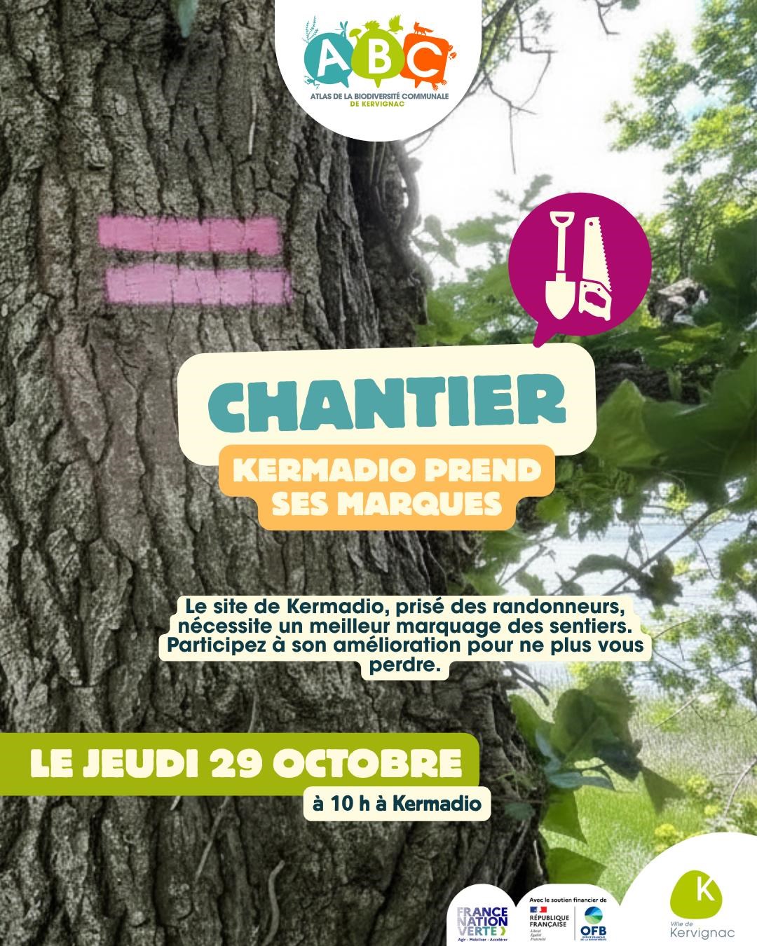 Animation Kervignac