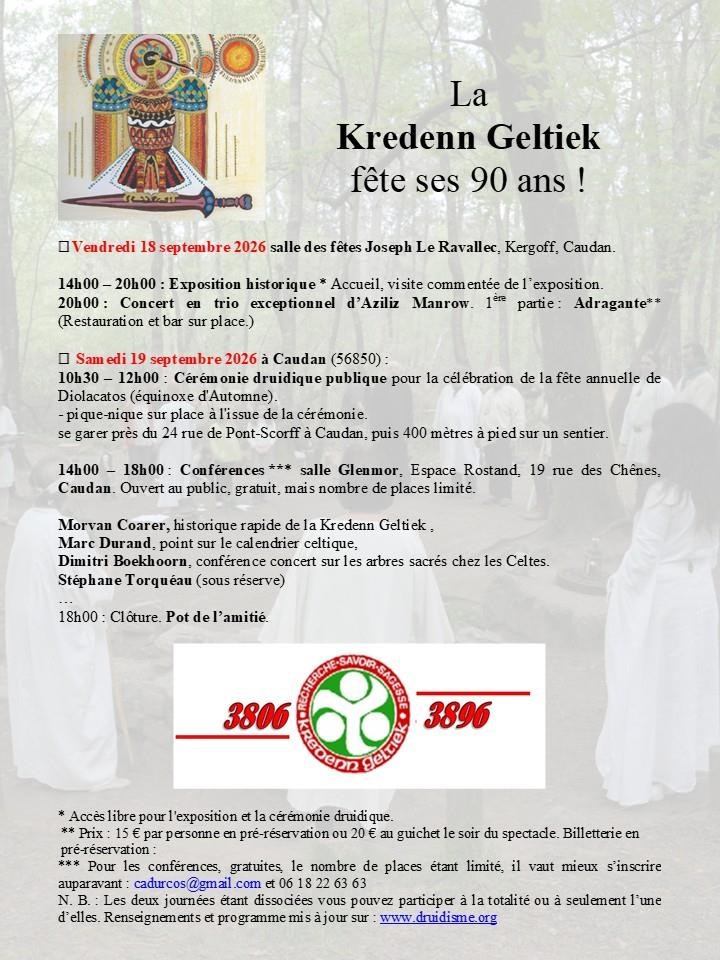 Programme