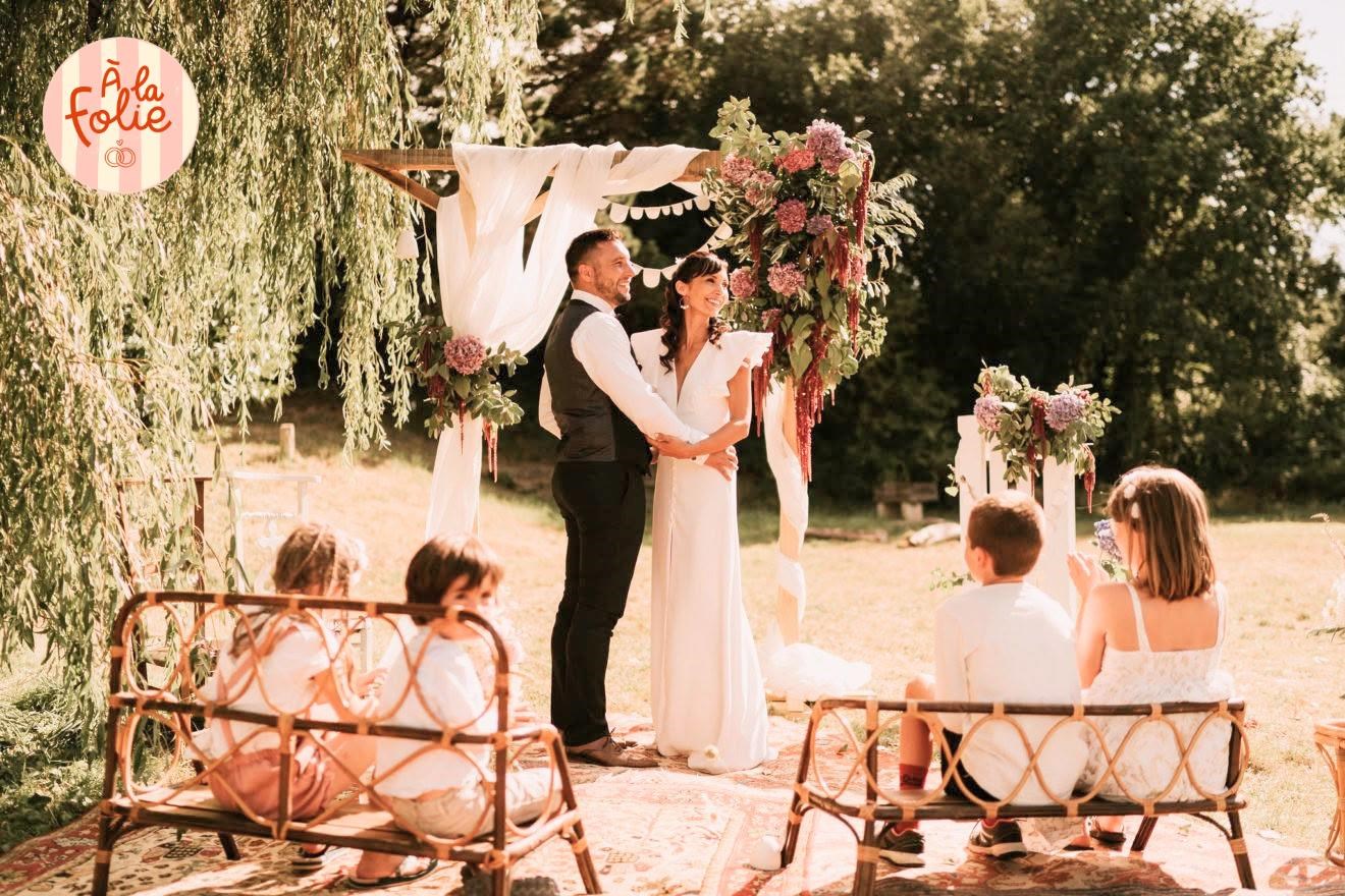 Le salon du mariage qui inspire le vôtre