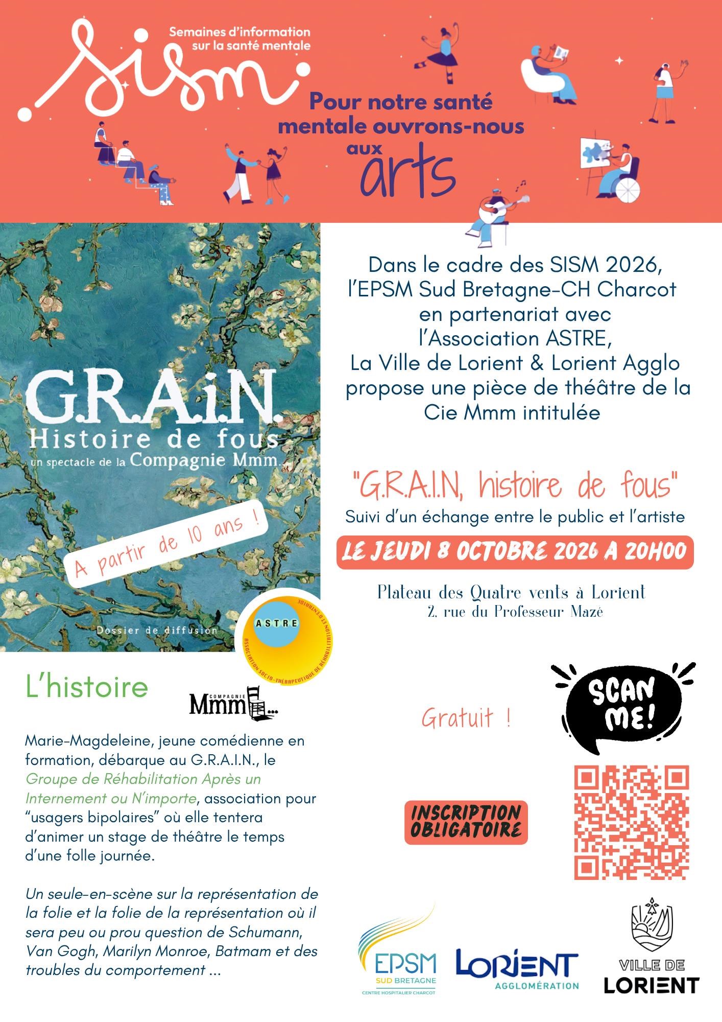 Conférence santé Lorient