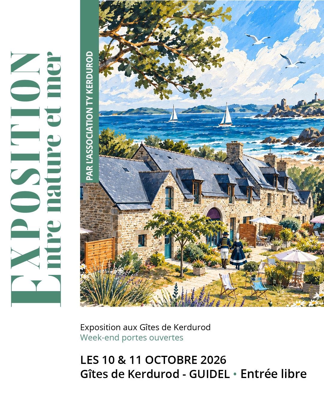 affiche de l'exposition