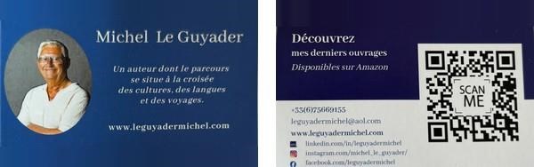 Carte de visite