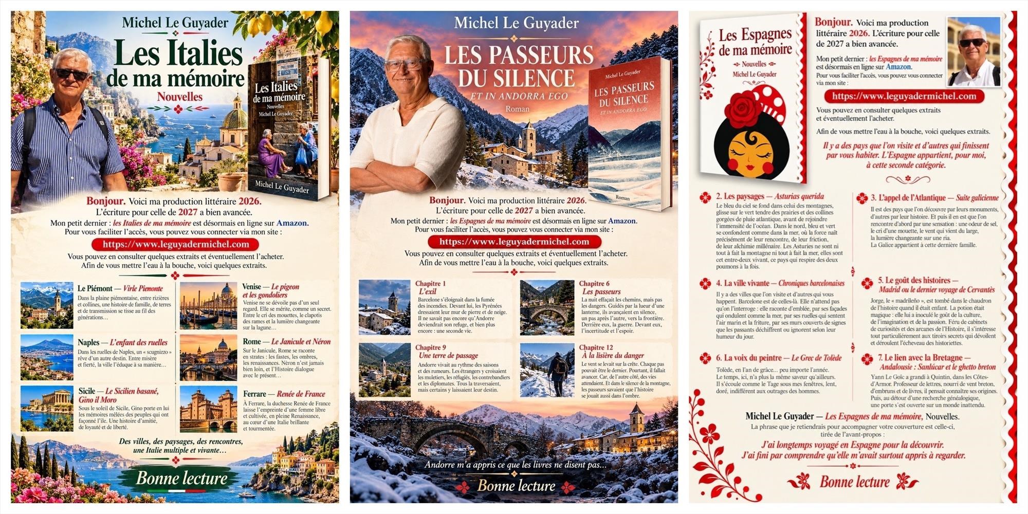 Mes livres