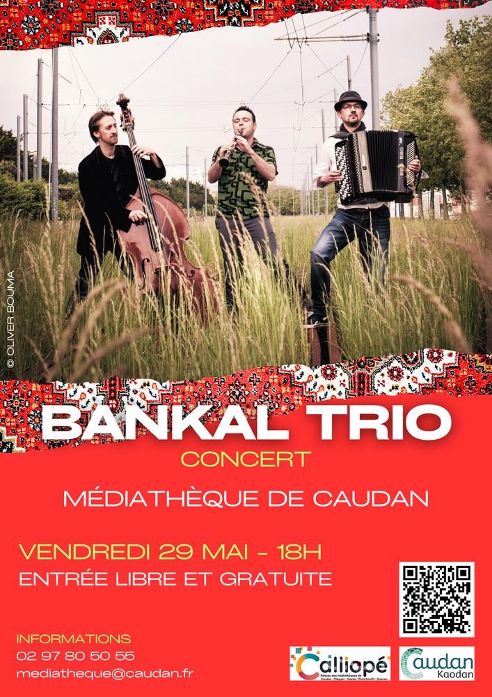 Bankal trio