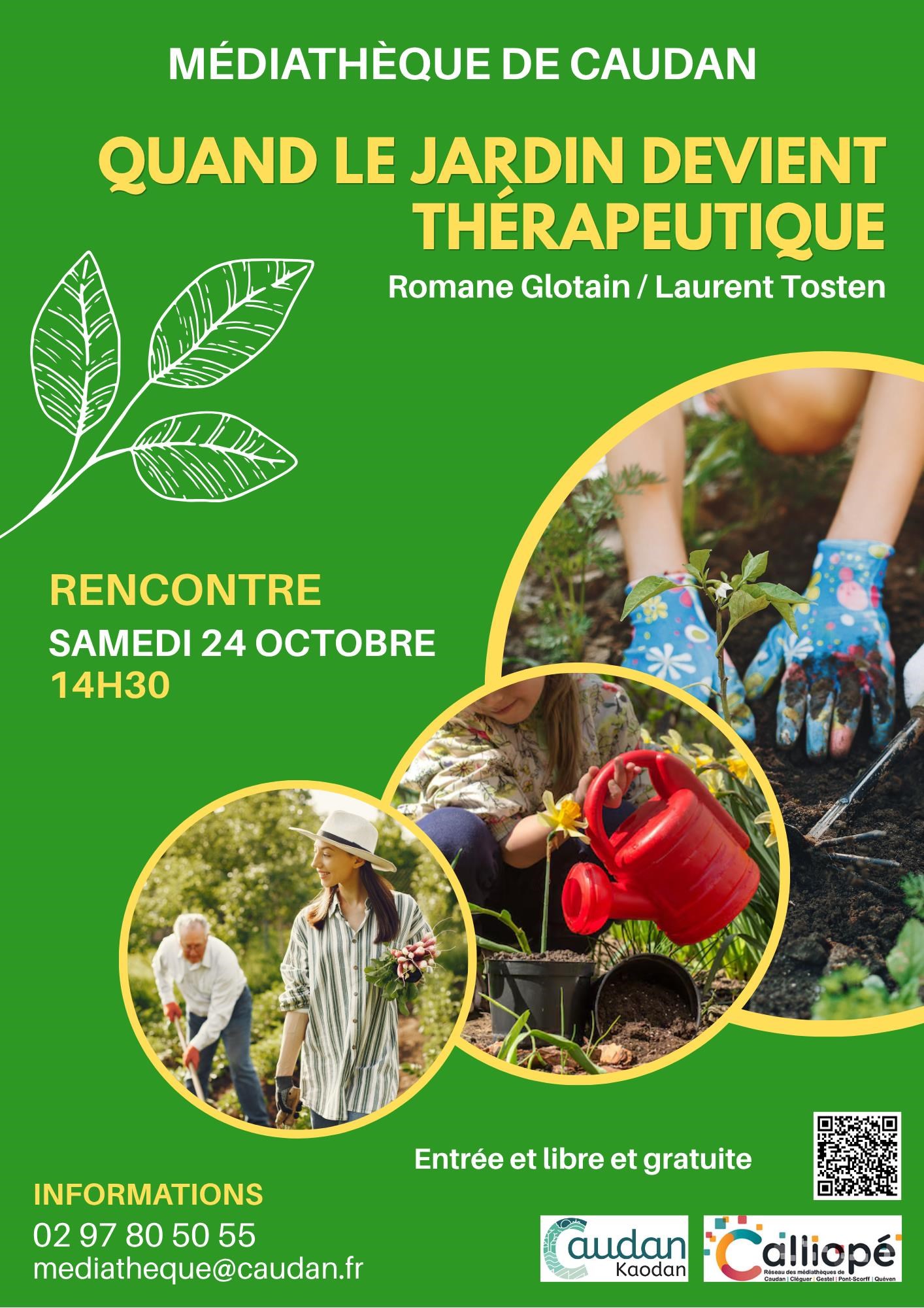Conférence santé Caudan