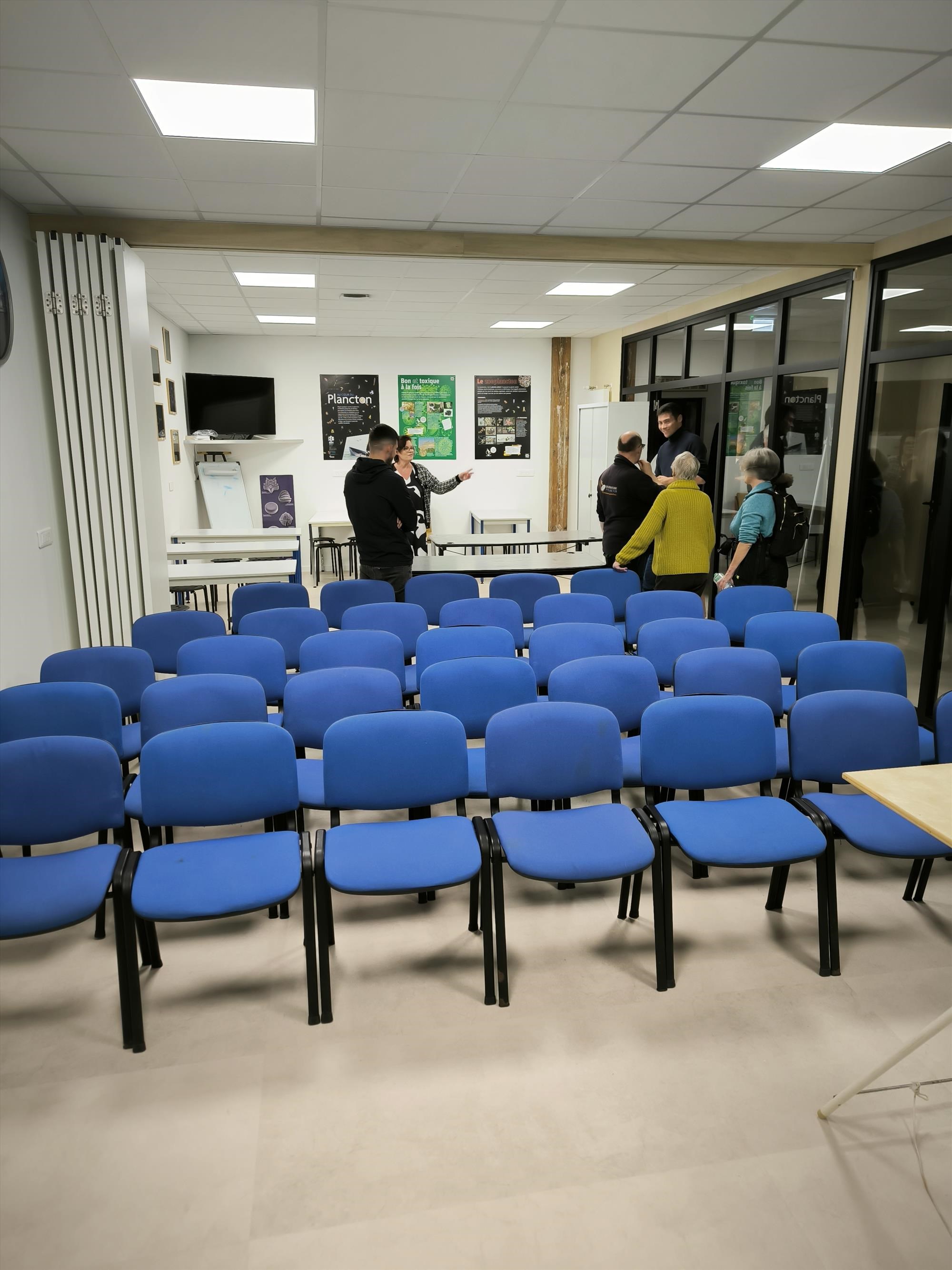 Conférence sciences Port-Louis