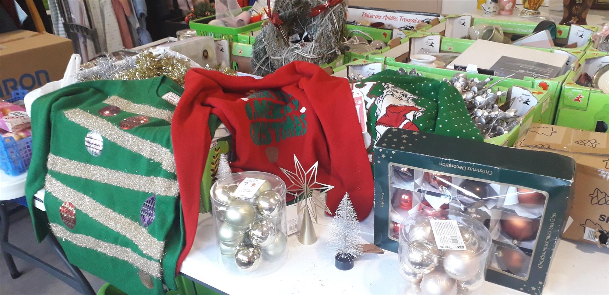 Bourse, braderie Hennebont