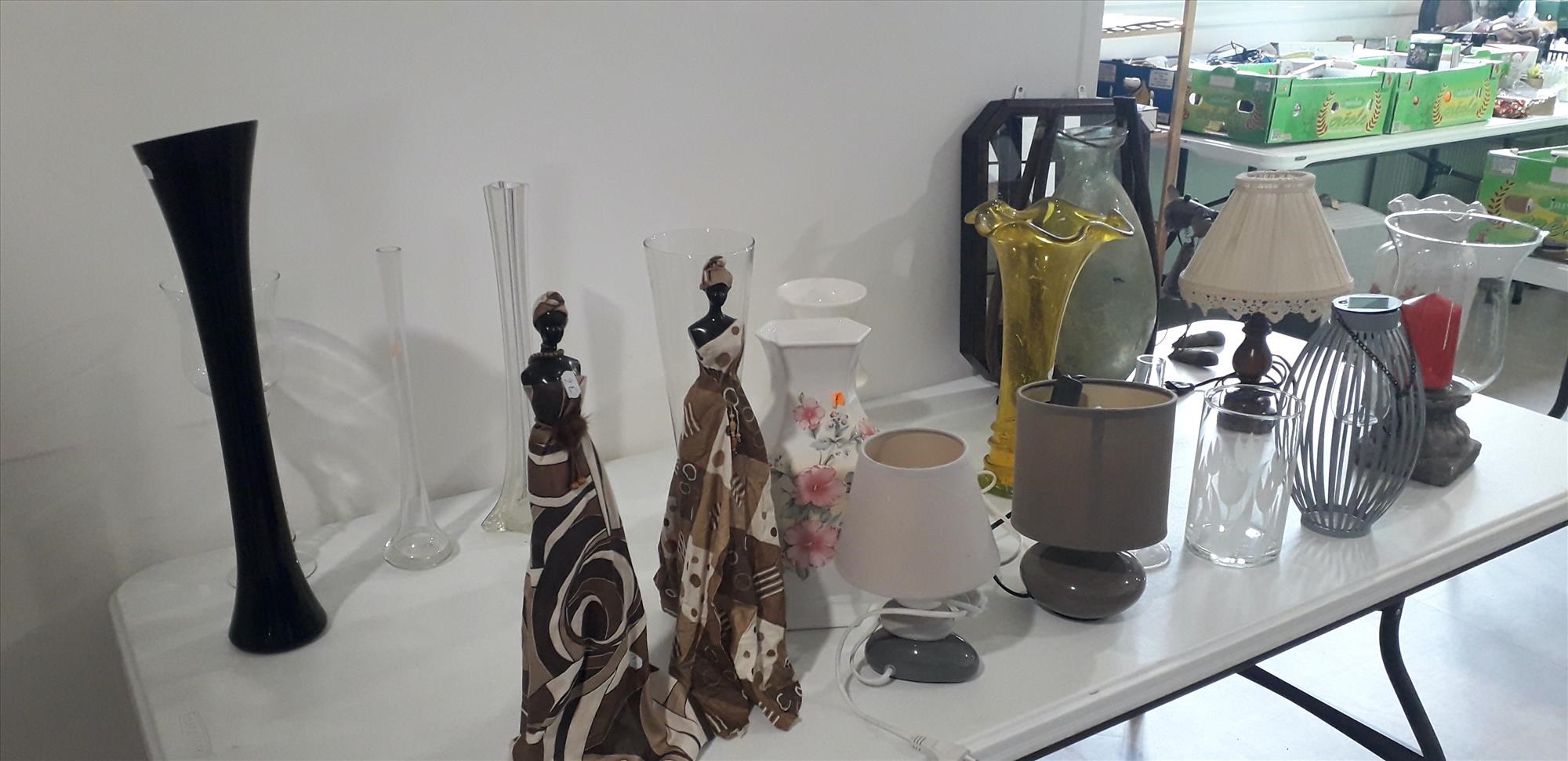 Bourse, braderie Hennebont