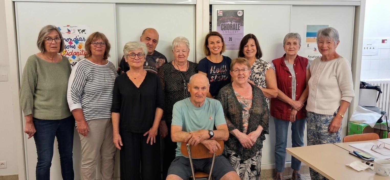 Bureau du secours populaire Hennebont