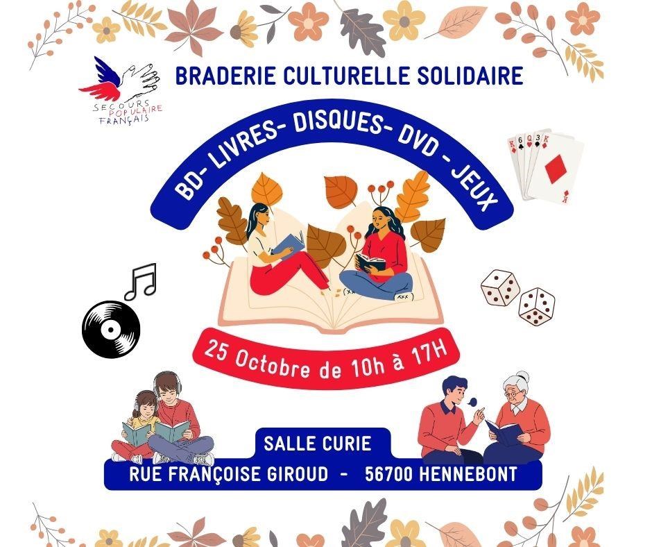 Bourse, braderie Hennebont