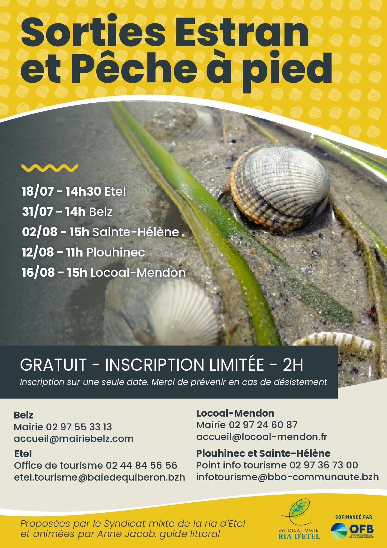 Sortie nature Plouhinec