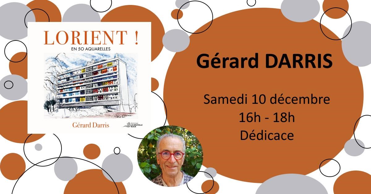 Dédicace Lorient