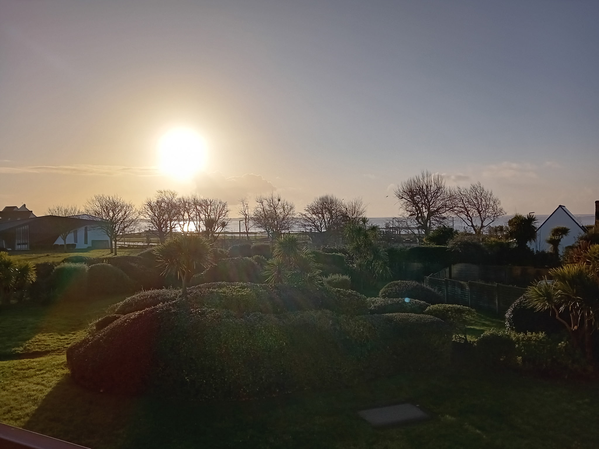 Studio 2 personnes avec panorama sur l'océan, proche des commerces et du littoral de Larmor-Plage (morbihan 56)